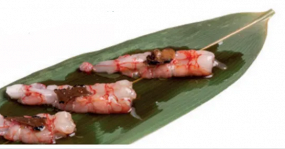 011/ GAMBERO E TARTUFFO