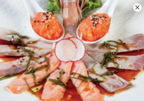 014/ CARPACCIO MISTO SCOTTATO