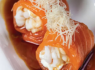 017/ SALMON ROLL