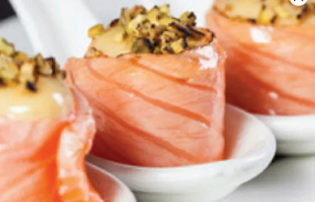 018/ GUNKAN SALMONE FLABÈ