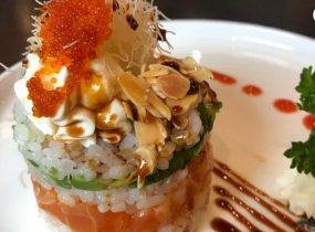 019/ HAMBURGER ORIGAMI