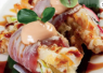 022/ TUNA FLOWER ROLL