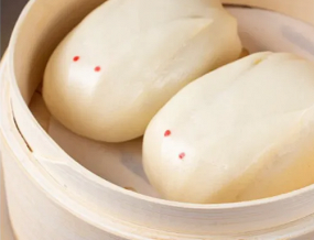 103/ BAO CON CREMA ALL'UOVO