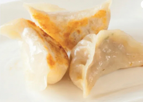 113/ RAVIOLI DI CARNE ALLA GRIGLIA