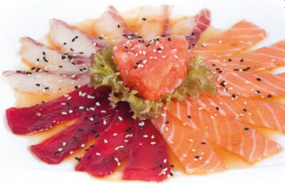 406/ CARPACCIO MISTO CON TARTARE