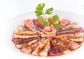 407/ USUZUKURI NO TERIYAKI