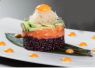 118/ BLACK TARTARE