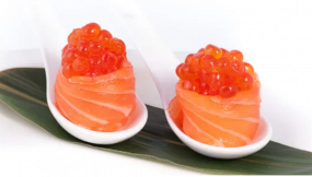 409/ GUNKAN SAKE IKURA