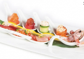 414/ SELEZIONE GUNKAN ESPECIAL