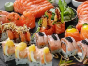 422-9/ SUSHIMI PARTY