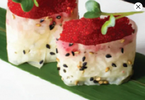 321/ GUNKAN SOY TOBIKO