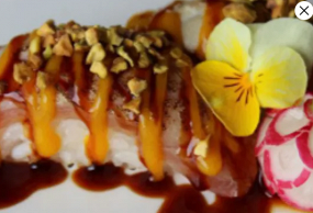 328/ NIGIRI ZAFFERANO