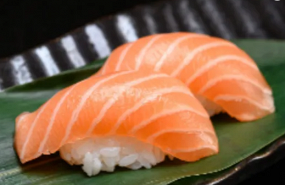 139/ NIGIRI SALMONE