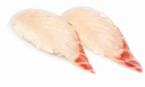 142/ NIGIRI BRANZINO