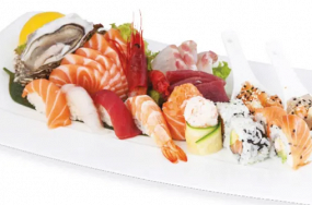 416/ SUSHI SASHIMI x1