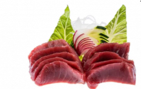 420/ SASHIMI TONNO