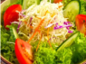 124/ YASAI SALAD