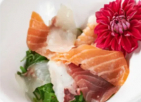 125/ KAISEN JAPANESE SALAD