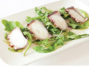 312/ INSALATA POLPO E RUCOLA