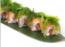 156/ CRAB ROLL