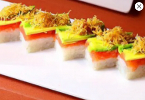 168/ SUSHI ORIGAMI ROLL (4pz)