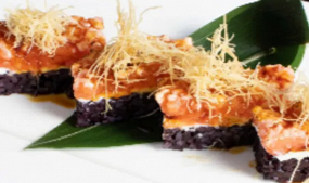 176-1/ BLACK SAUDADE (4pz)