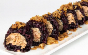 173/ BLACK MIURA MAKI