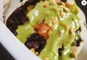 185/ SESAMO BLACK SPICY SALMON