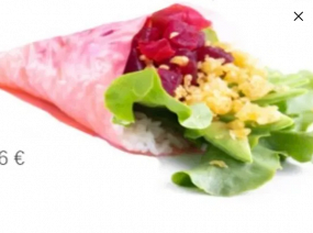 182/ ROSA SPICY TUNA 🌶️