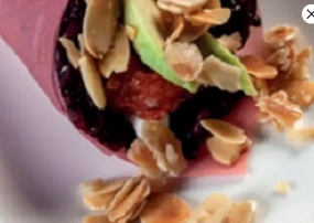 356/ ROSA VENERE SPICY SALMONE 🌶️ 