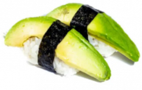 144/ NIGIRI AVOCADO