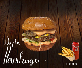 Dupla hamburger