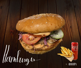 Hamburger