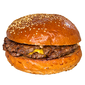 Dupla sajtburger
