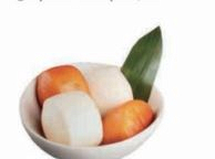 6. PANE CINESE AL VAPORE ( 3 pz. )