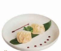 11. RAVIOLI CON VERDURE ( 4 pz. )