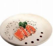 19. TATAKI DI SALMONE ( 6pz. )