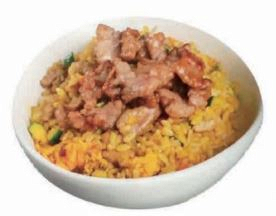 28. RISO AL CURRY, MANZO E UOVA