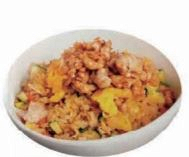 33. RISO CON POLLO E UOVA