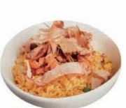 34. RISO CON SALMONE E UOVA