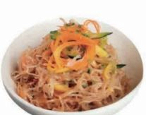 37. SPAGHETTI DI SOIA