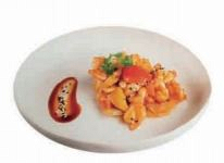 50. GAMBERI IN SALSA PICCANTE 🌶