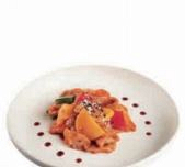 60. MANZO IN SALSA PICCANTE