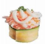 123. ZUCCHINA ( 3 pz. )