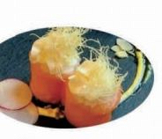 128. SALMON KATAIFI ( 3 pz. )