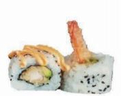 151.  CRISPY EBI ( 8 pz. )