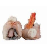 168. Seabass FLAMBE ( 8 pz. )