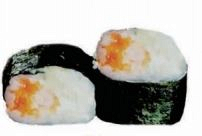 214. FUTOMAKI EBI ( 4 pz. )