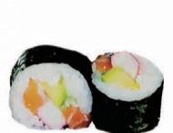 215. FUTOMAKI SALMON ( 4 pz. )