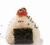 250. ONIGIRI SALMONE ( 2 pz. )